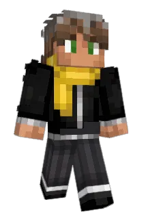 Limbo_Prime475 Minecraft avatar full body