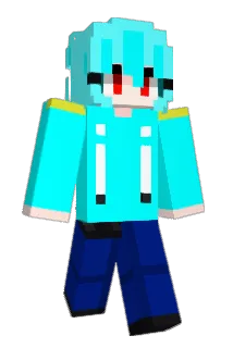 Limda__ Minecraft avatar full body