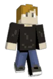 Limdrasil Minecraft avatar full body