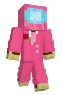 Limdthynuts Minecraft avatar full body