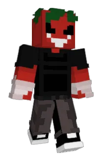 Lime4you6821 Minecraft avatar full body