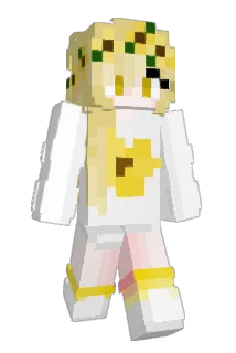 LimeAndReason Minecraft avatar full body