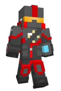 LimeBeacon76 Minecraft avatar full body