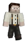LimeE2 Minecraft avatar full body