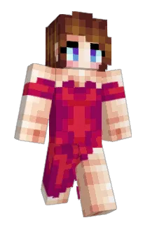LimeGreenApple Minecraft avatar full body