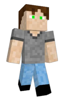 LimeGreenWithAnA Minecraft avatar full body