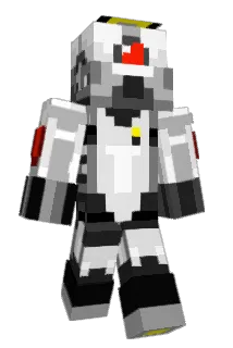 LimeGuy36 Minecraft avatar full body