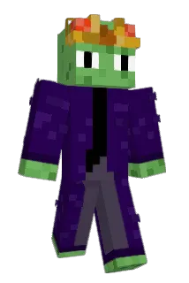 LimeHand Minecraft avatar full body