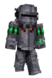 LimeIKLV Minecraft avatar full body