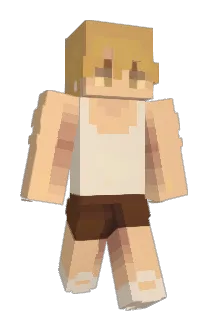 LimeJoe Minecraft avatar full body