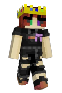 LimeTyme Minecraft avatar full body