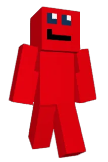 Lime_Blue Minecraft avatar full body