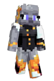 Lime_Greenade Minecraft avatar full body