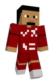 Lime_Juice1 Minecraft avatar full body