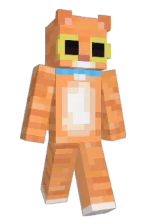 LimeeCake Minecraft avatar full body