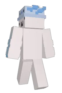 Limeev Minecraft avatar full body