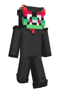 Limelight16 Minecraft avatar full body
