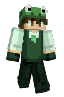 Limenal Minecraft avatar full body