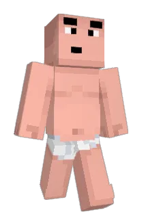 Limenkovic Minecraft avatar full body