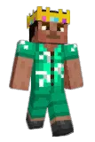 LimeonixYT Minecraft avatar full body