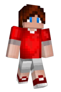 Limer_YT_ Minecraft avatar full body