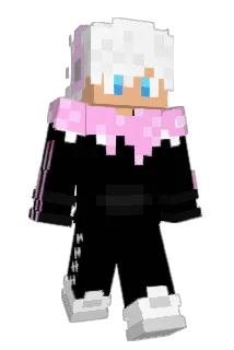 Limerance7 Minecraft avatar full body