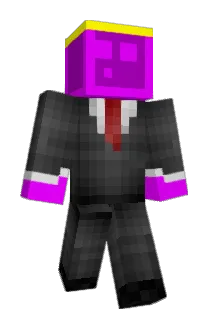 LimerenceJP Minecraft avatar full body