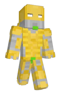 LimesBruh Minecraft avatar full body