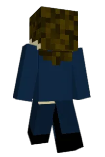Limethief Minecraft avatar full body