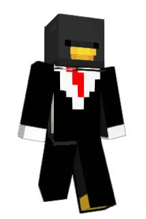 LimetteDrache206 Minecraft avatar full body