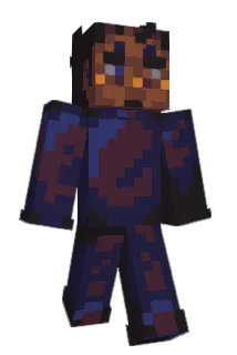 Limeyourself Minecraft avatar full body