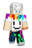 LimiCraft9274 Minecraft avatar full body