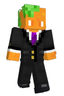 LimiTED360ch Minecraft avatar full body