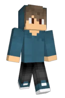 Limialown Minecraft avatar full body