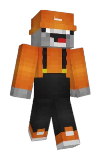 Limiks Minecraft avatar full body