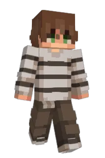 LiminalDreamer Minecraft avatar full body