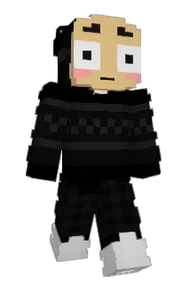 LiminalEntities Minecraft avatar full body