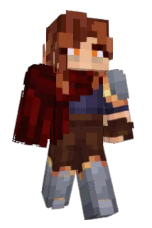 Liminalumi Minecraft avatar full body