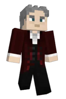 Liminh4 Minecraft avatar full body