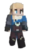 Liminus_Star Minecraft avatar full body