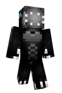 Limit850 Minecraft avatar full body