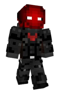 LimitFPS Minecraft avatar full body