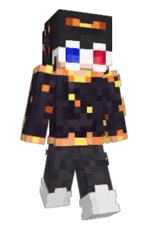 Limit_los Minecraft avatar full body
