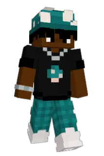 Limita2005 Minecraft avatar full body