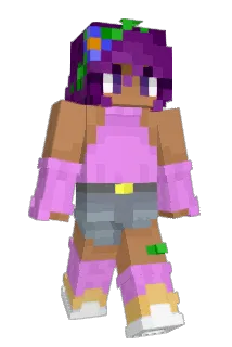 Limitante_ Minecraft avatar full body