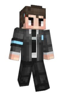 LimitedKraken Minecraft avatar full body
