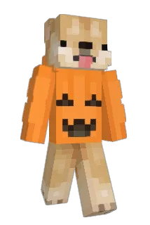 LimitedRat Minecraft avatar full body