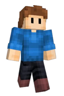 LimitedWill Minecraft avatar full body