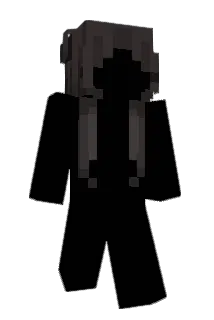 Limitful Minecraft avatar full body