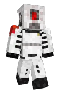 LimitlessLtd Minecraft avatar full body